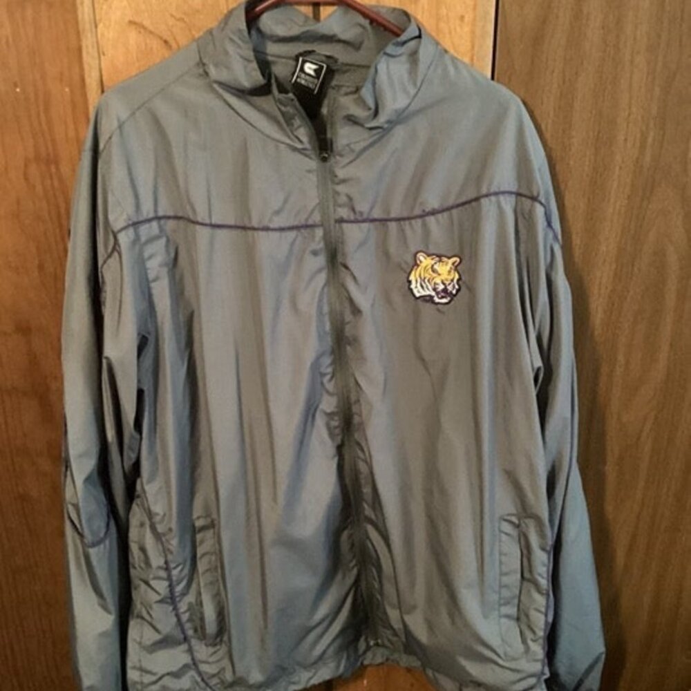 LSU Tigers jacket